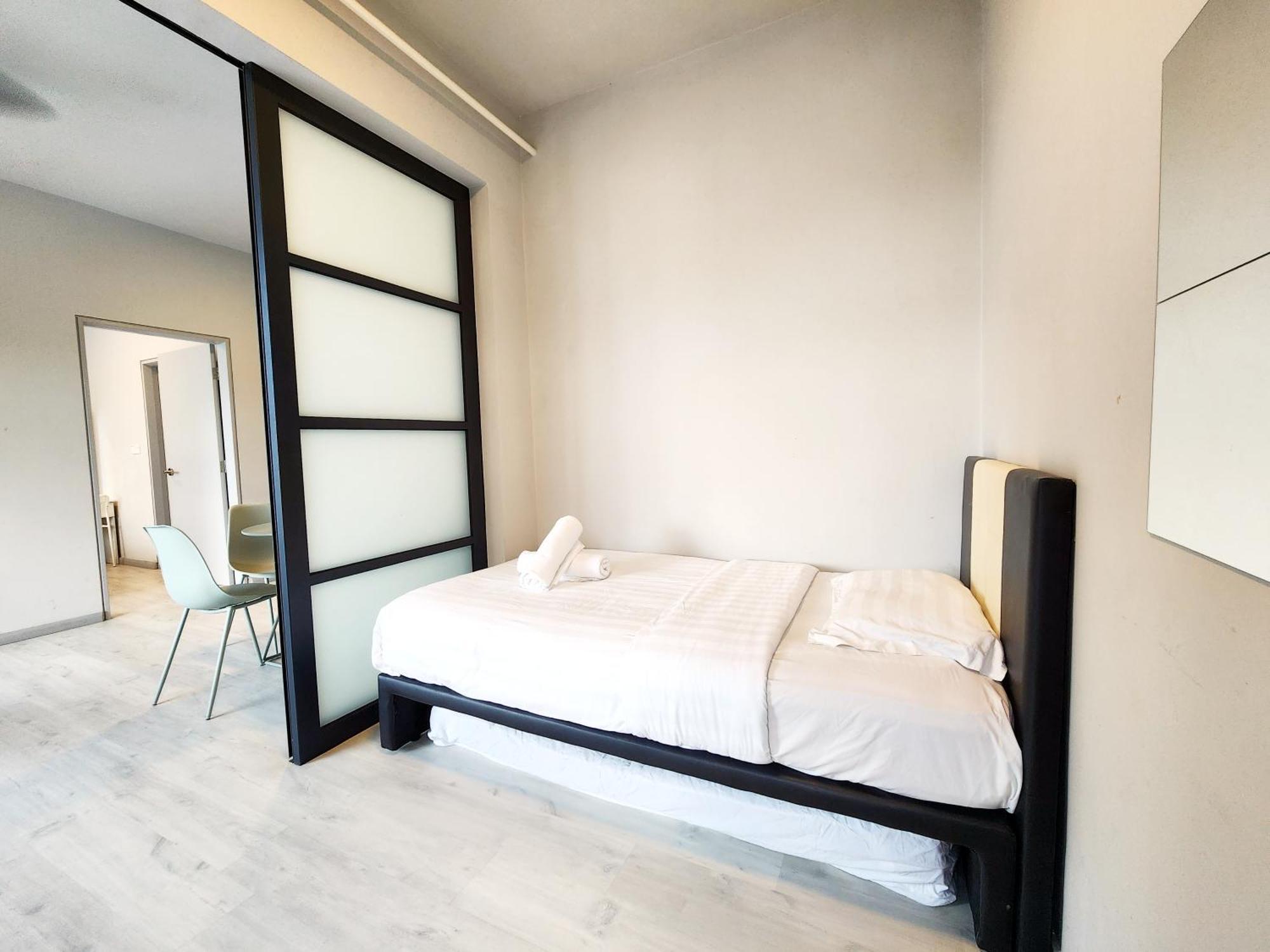 Jesselton Quay Kota Kinabalu City Centre By Lw Suites Номер фото