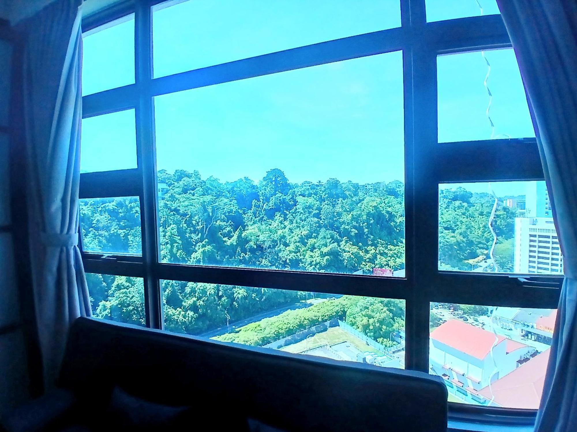 Jesselton Quay Kota Kinabalu City Centre By Lw Suites Номер фото